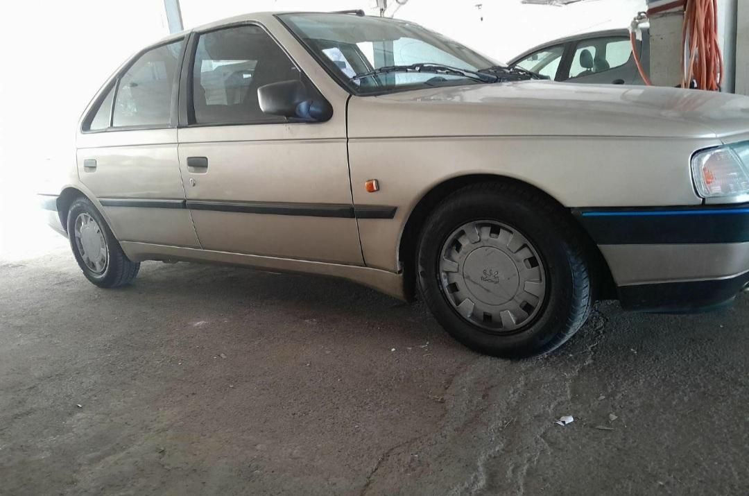 پژو 405 GLX - 1383