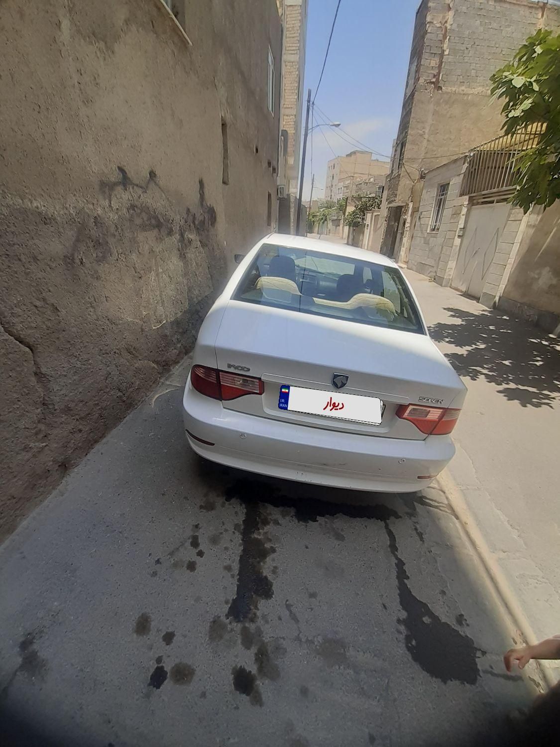 سمند سورن ELX EF7 - 1397