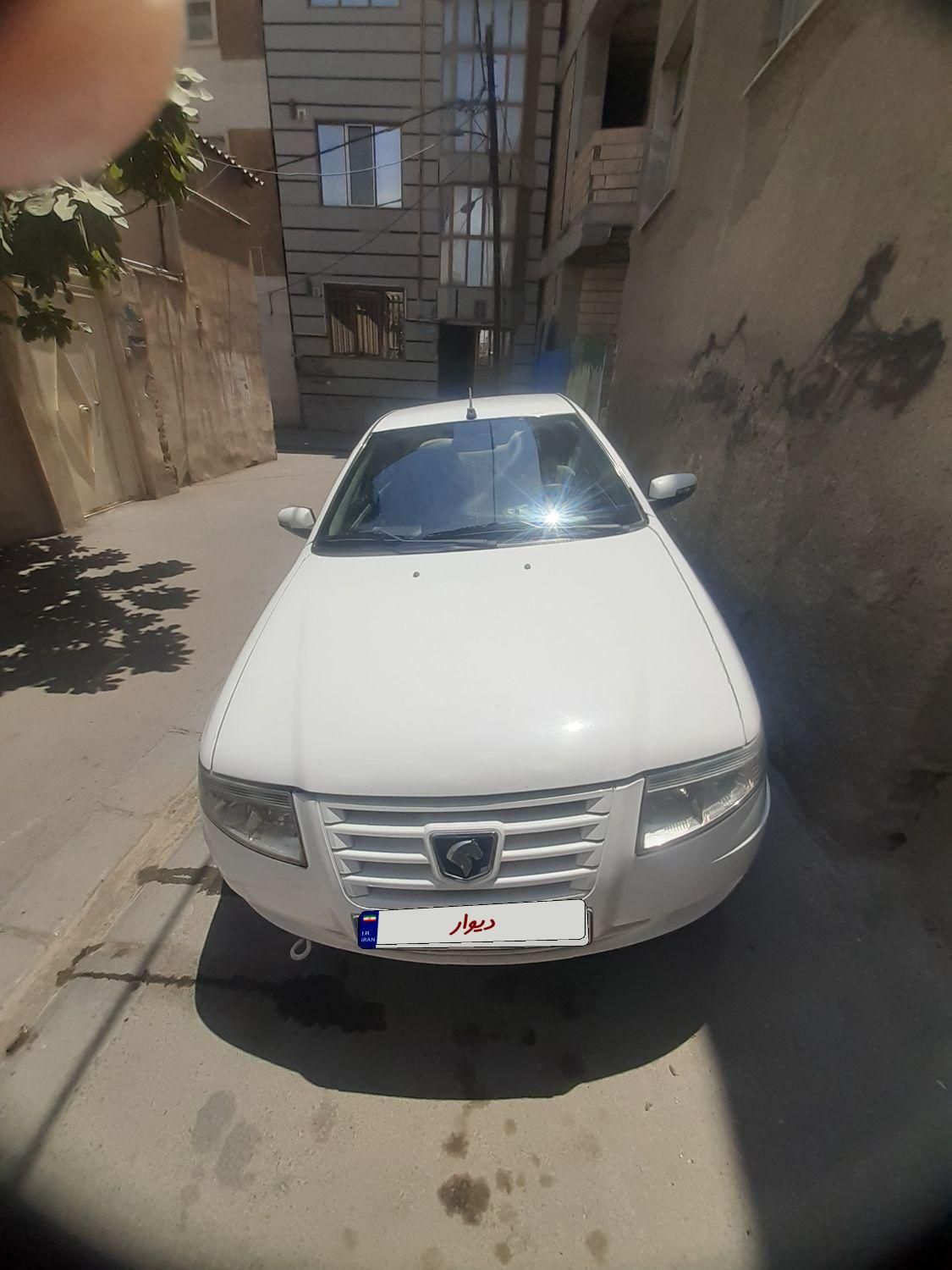 خودرو سمند، سورن آگهی ann_19341341