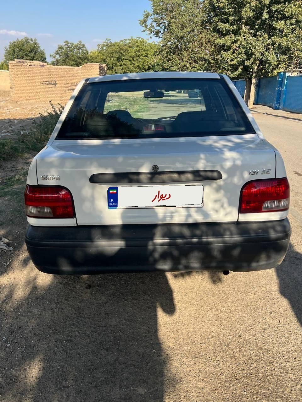 پراید 131 SE - 1397