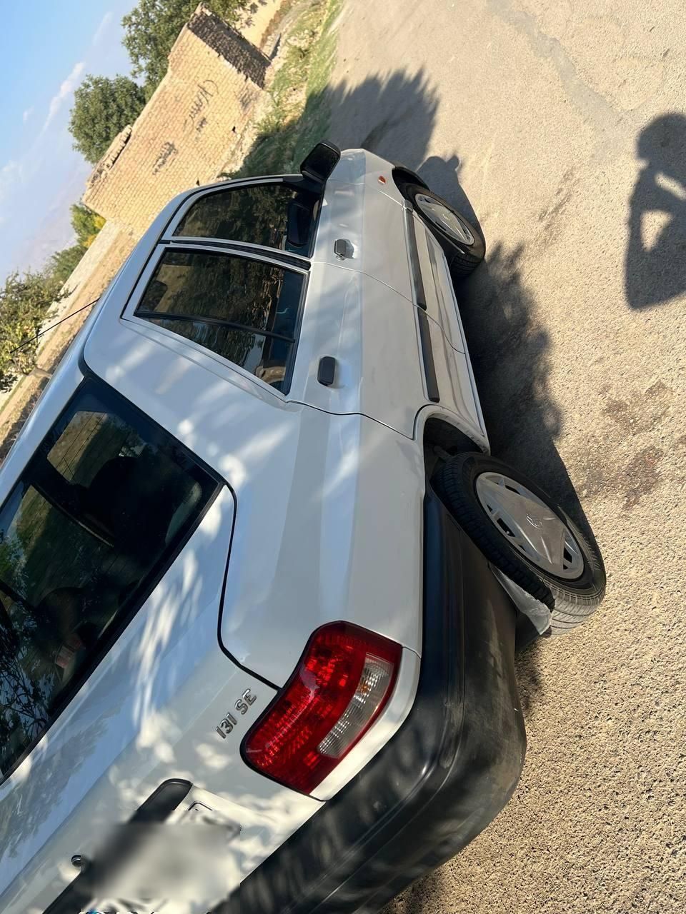 پراید 131 SE - 1397