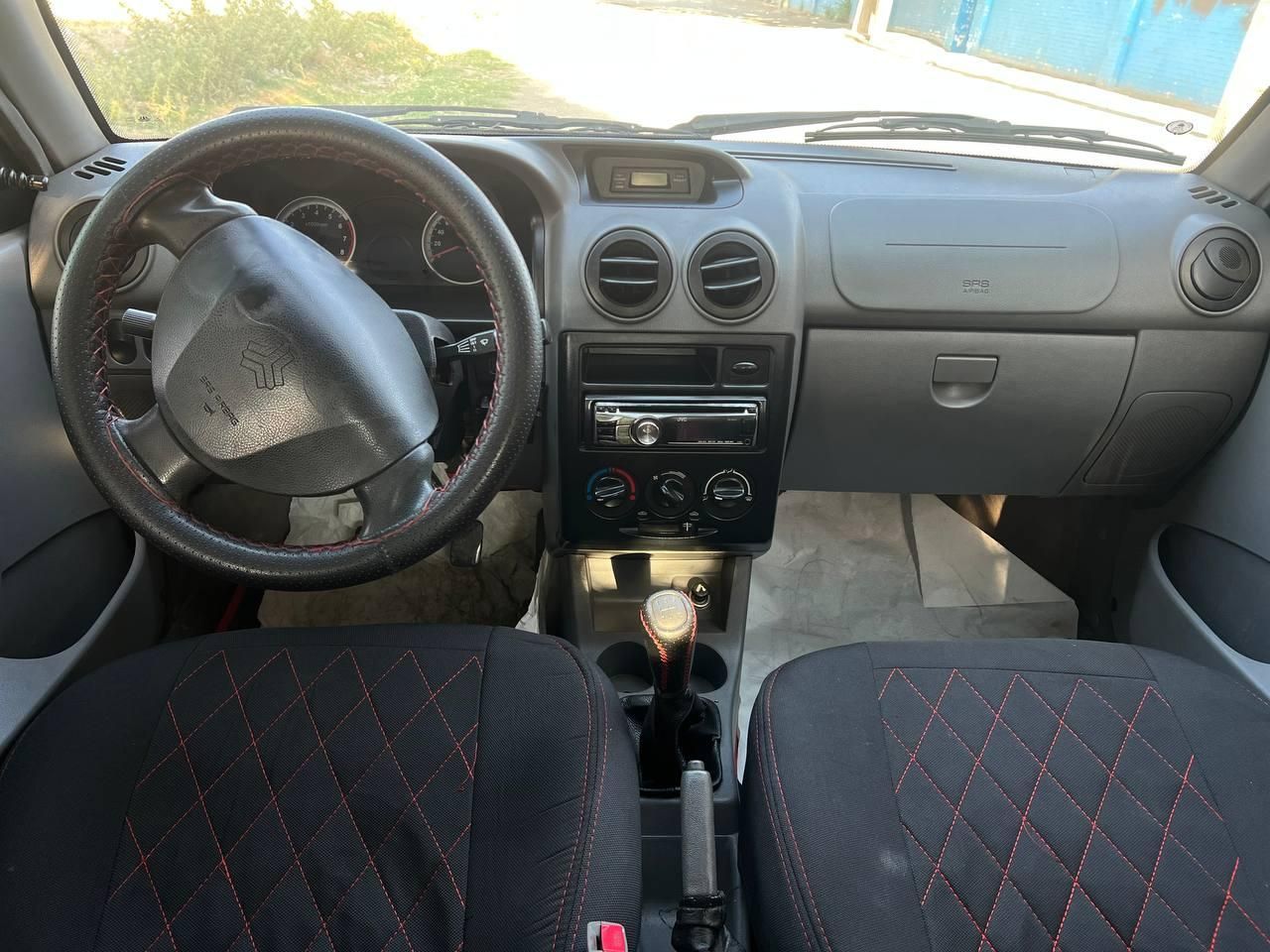 پراید 131 SE - 1397