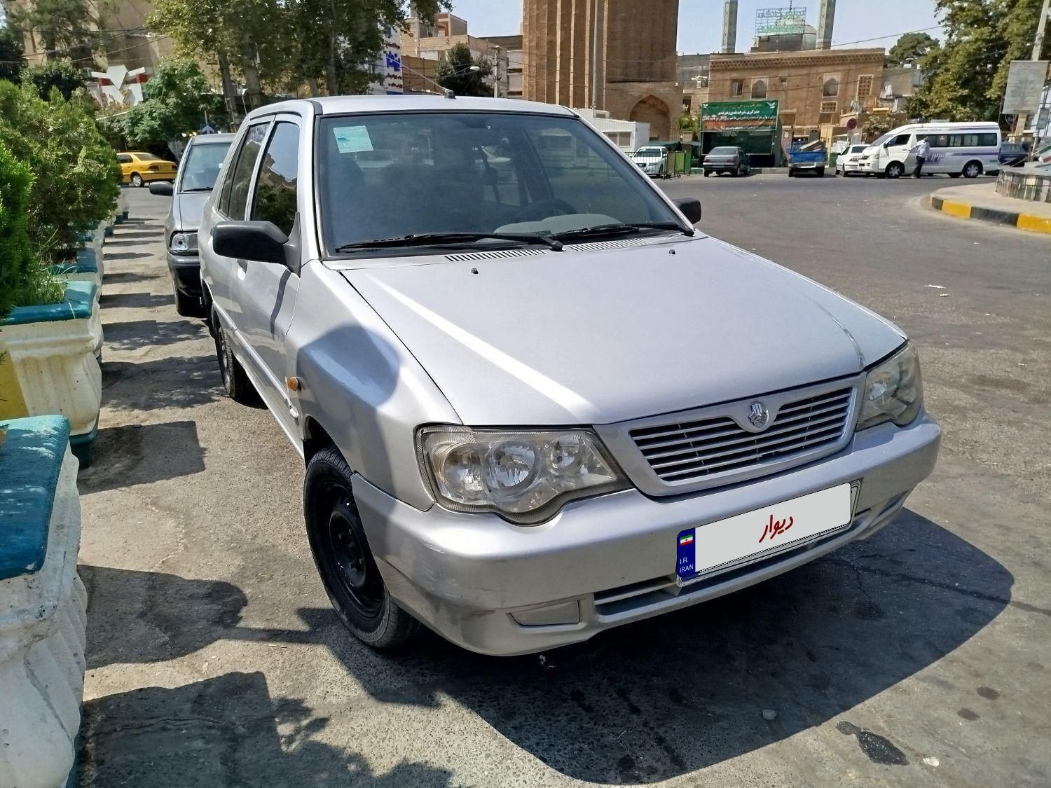 خودرو پراید، 132 آگهی ann_19341352