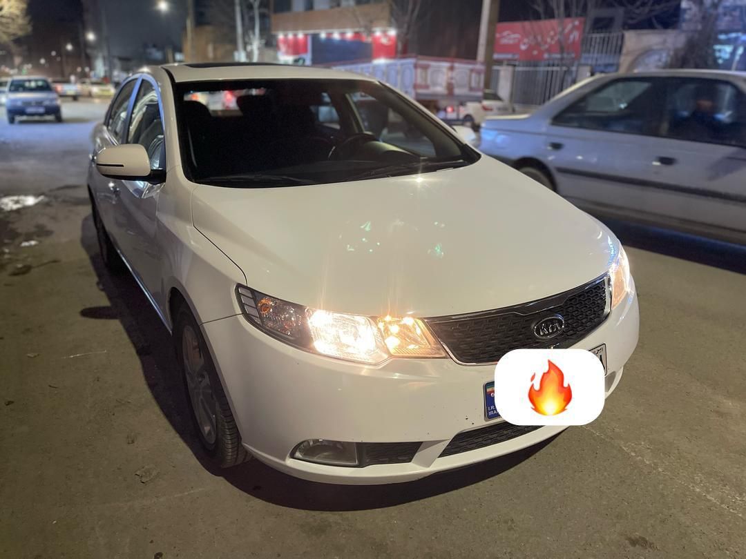 خودرو کیا، سراتو مونتاژ آگهی ann_19341363