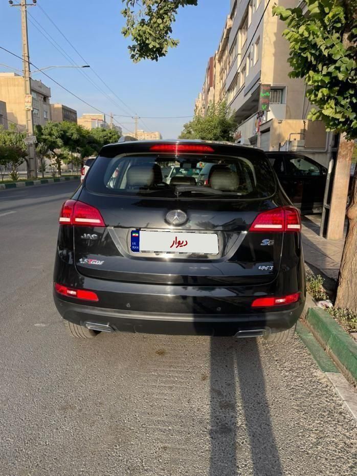 جک S5 اتوماتیک - 1401