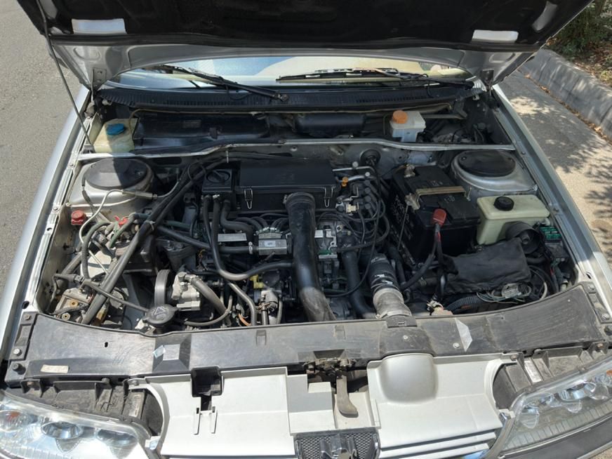 پژو 405 SLX دوگانه سوز XU7 - 1390