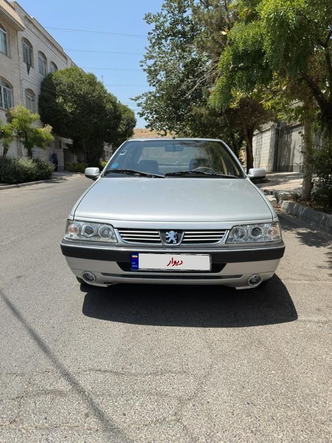 خودرو پژو، 405 SLX آگهی ann_19341415