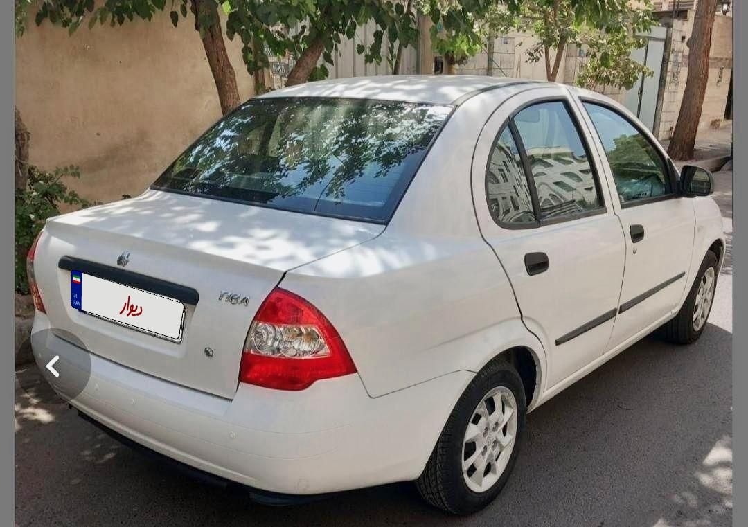 تیبا صندوق دار SX - 1401