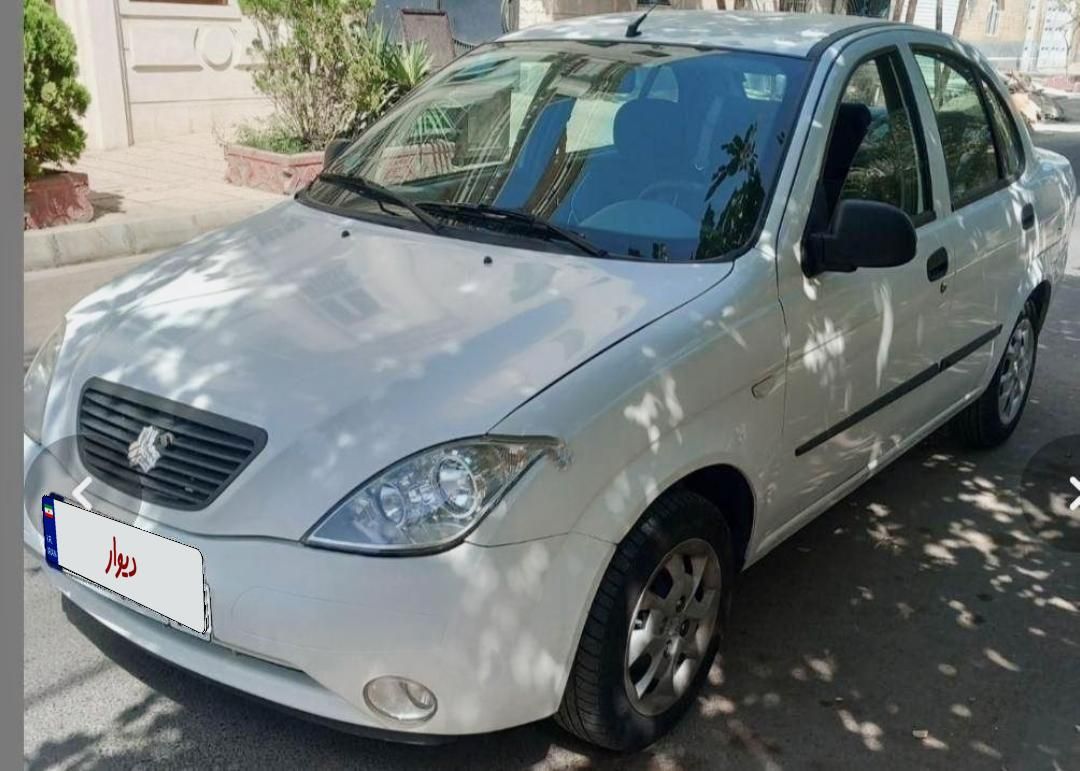 تیبا صندوق دار SX - 1401