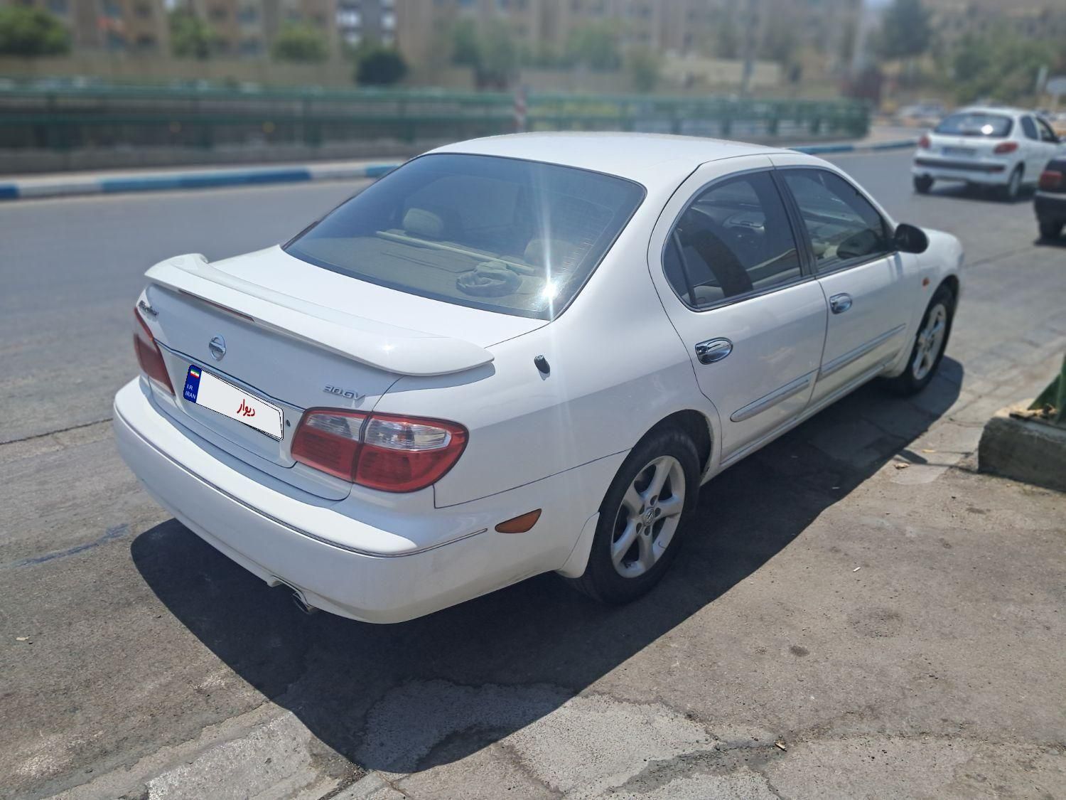 خودرو نیسان، ماکسیما آگهی ann_19341427