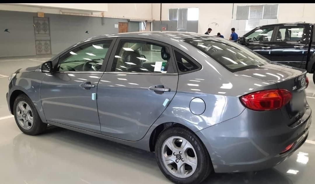 جک J4 اتوماتیک ساده - 1404