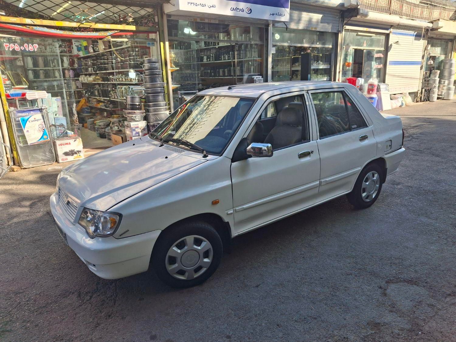 پراید 132 SE - 1395