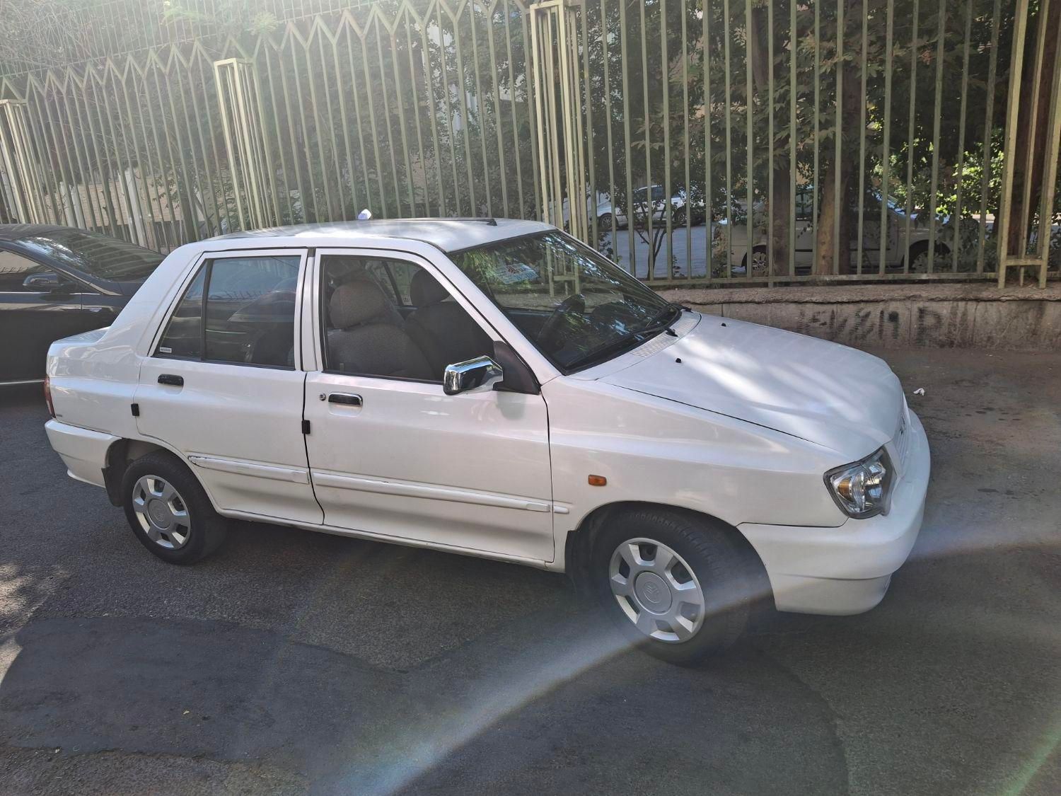 پراید 132 SE - 1395
