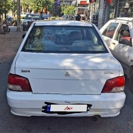 پراید 132 SE - 1395