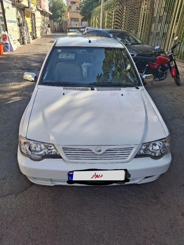 پراید 132 SE - 1395