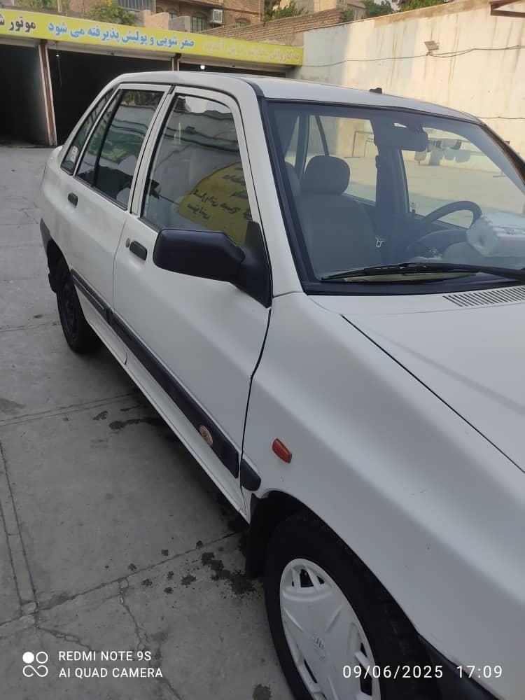پراید 141 SE - 1394