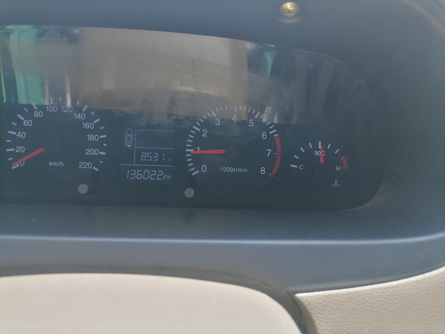 خودرو ام وی ام، 315 هاچ بک آگهی ann_19341489