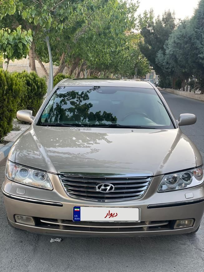 خودرو هیوندای، آزرا (گرنجور) آگهی ann_19341495