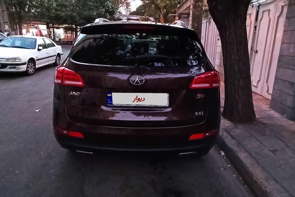 جک S5 دنده‌ای - 1394