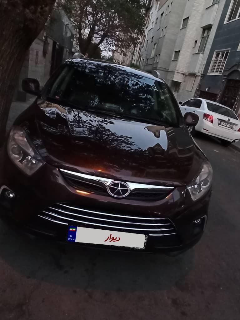 جک S5 دنده‌ای - 1394