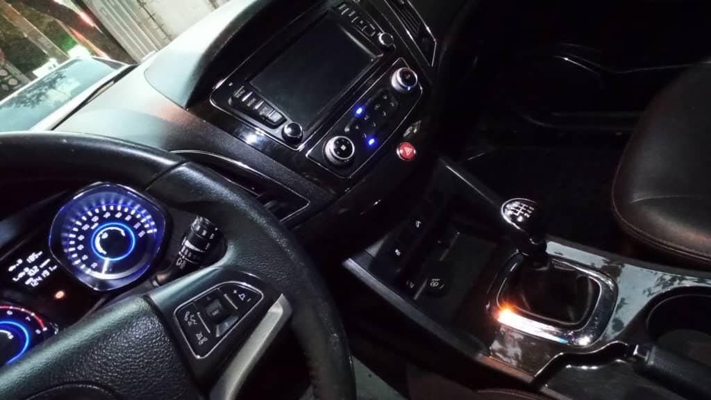 جک S5 دنده‌ای - 1394