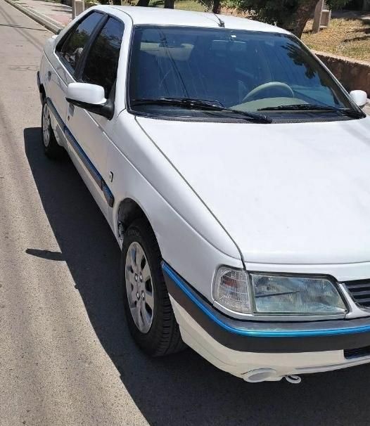 پژو 405 SLX بنزینی TU5 - 1392
