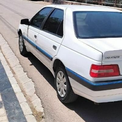 پژو 405 SLX بنزینی TU5 - 1392
