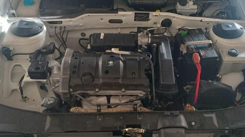 پژو 405 SLX بنزینی TU5 - 1392