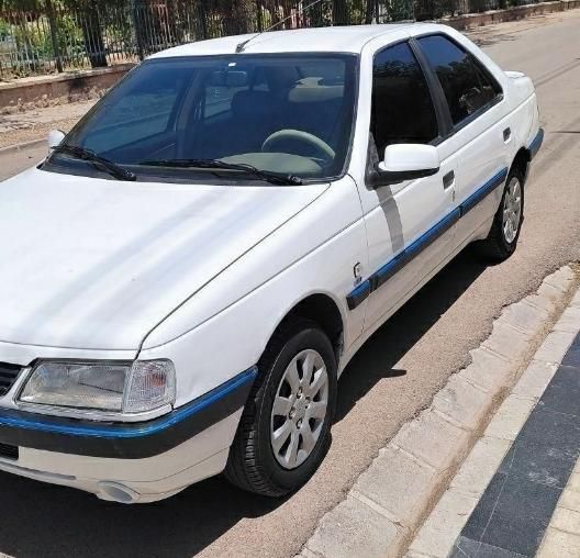 خودرو پژو، 405 SLX آگهی ann_19341508