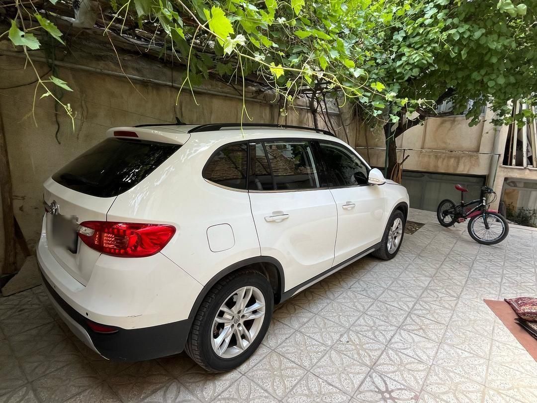 خودرو برلیانس، v5 آگهی ann_19341552
