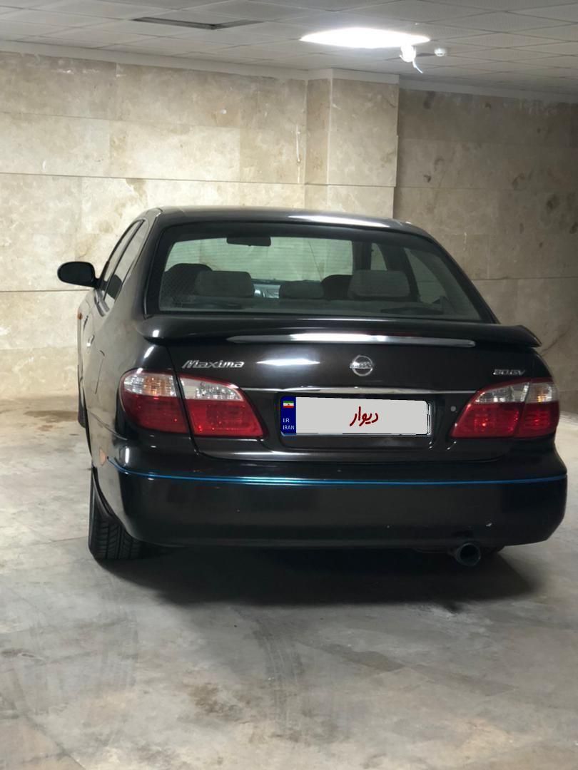 خودرو نیسان، ماکسیما آگهی ann_19341555
