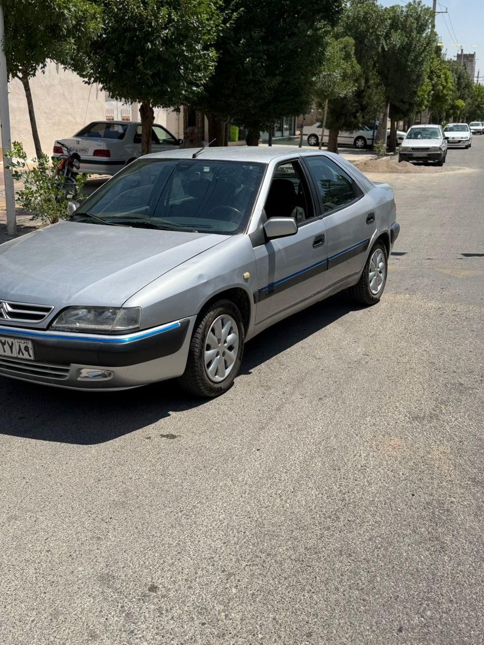 سیتروئن زانتیا X - 1384