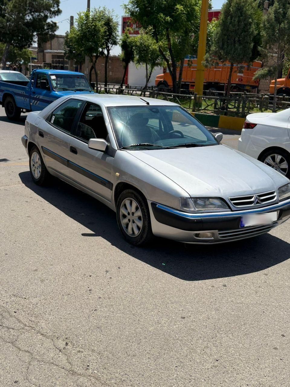 خودرو سیتروئن، زانتیا آگهی ann_19341563