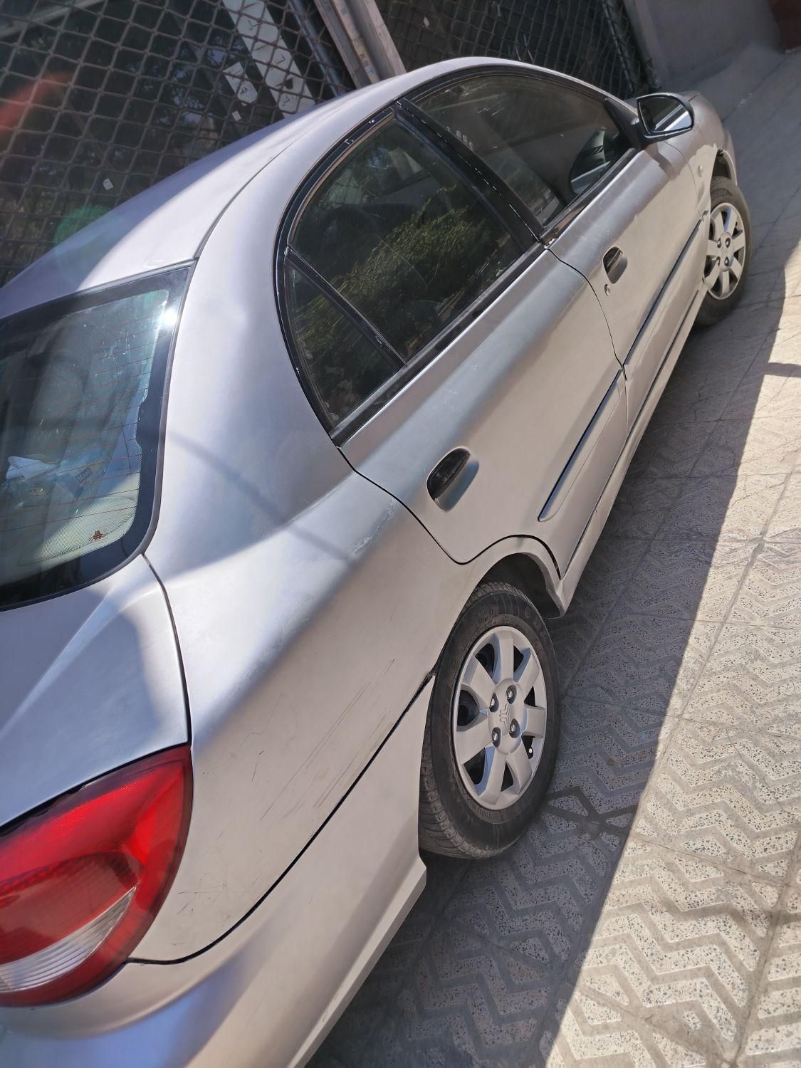 کیا ریو مونتاژ دنده ای LS - 1387