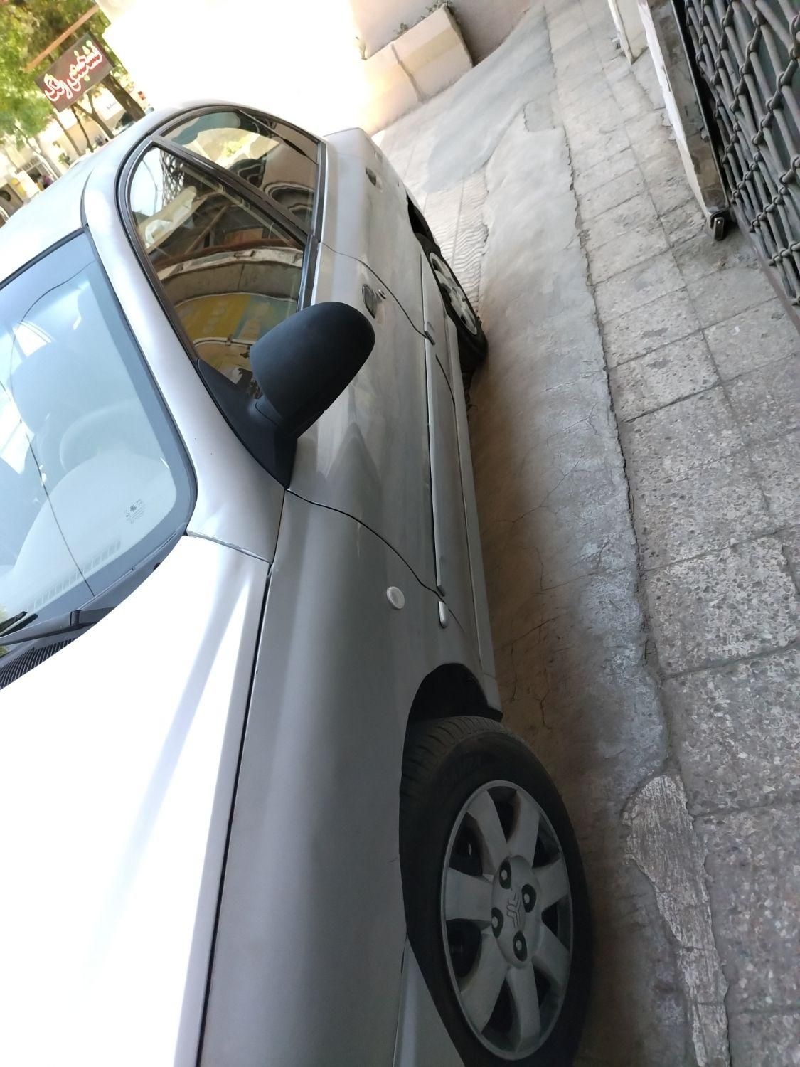 کیا ریو مونتاژ دنده ای LS - 1387