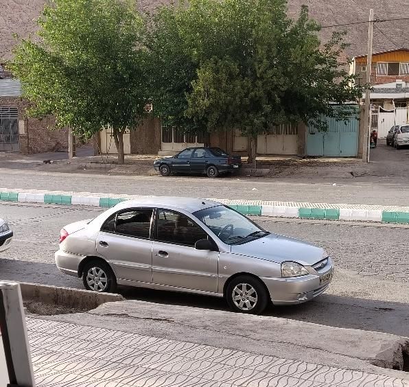 کیا ریو مونتاژ دنده ای LS - 1387