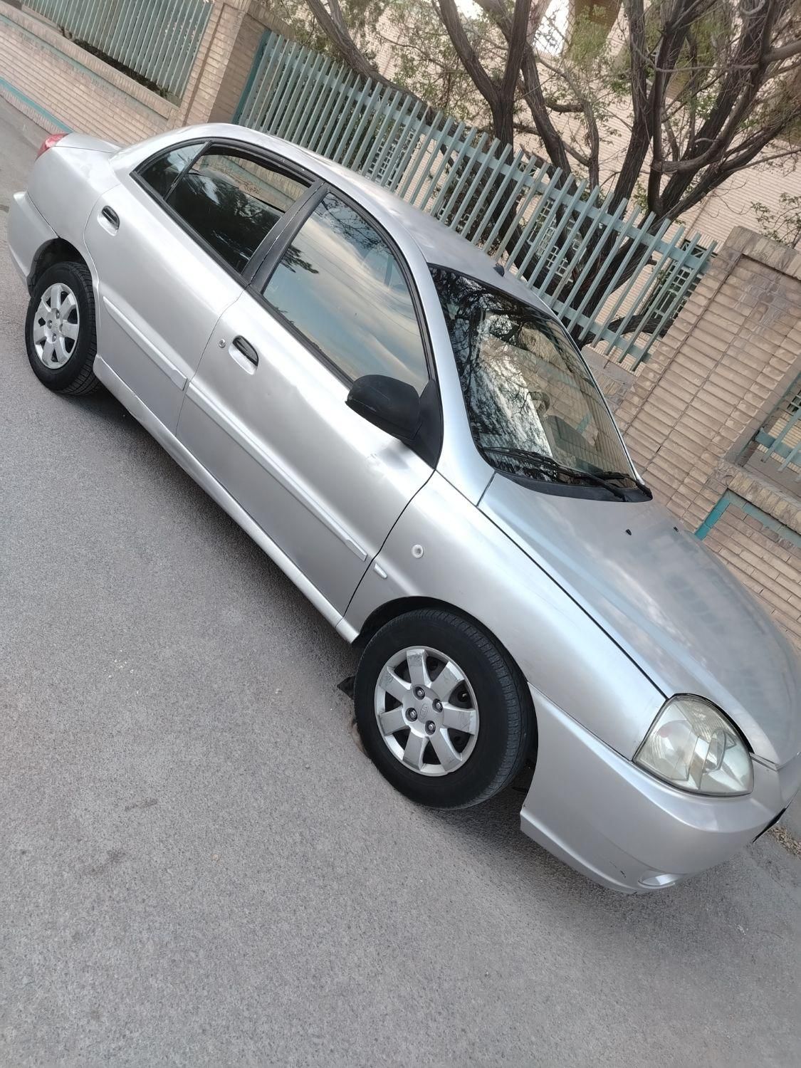 کیا ریو مونتاژ دنده ای LS - 1387