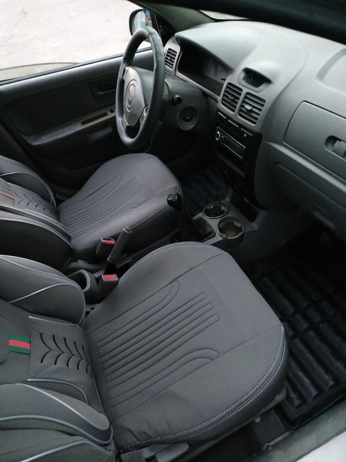 کیا ریو مونتاژ دنده ای LS - 1387