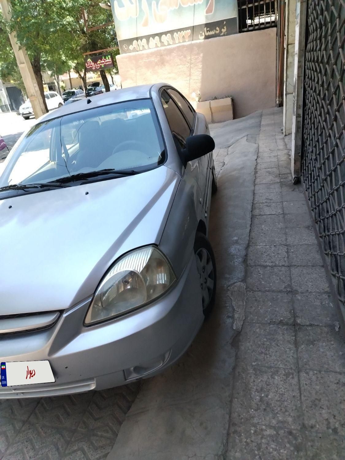 خودرو کیا، ریو مونتاژ آگهی ann_19341566