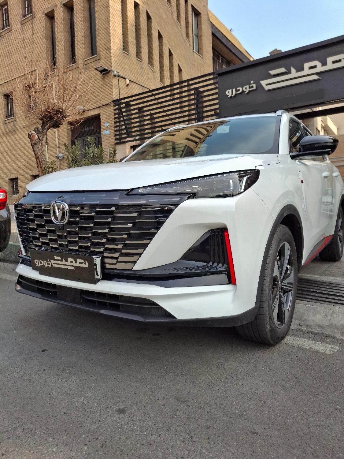 خودرو چانگان، CS55 پلاس آگهی ann_19341591