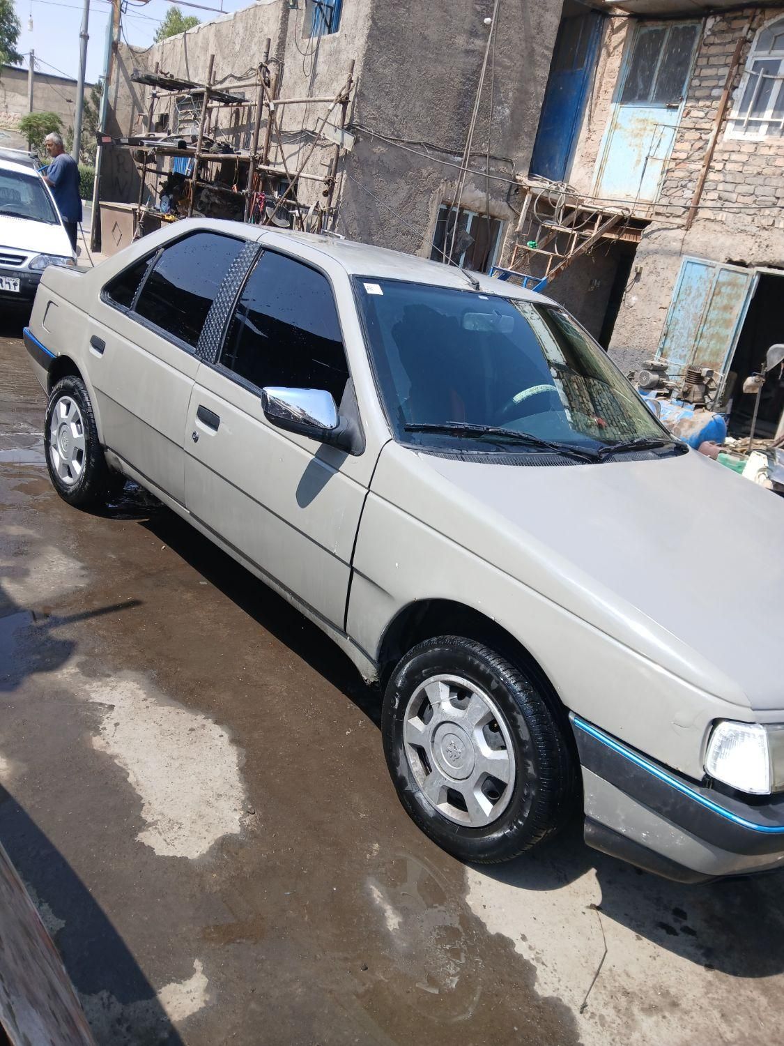 خودرو پژو، آردی آگهی ann_19341594