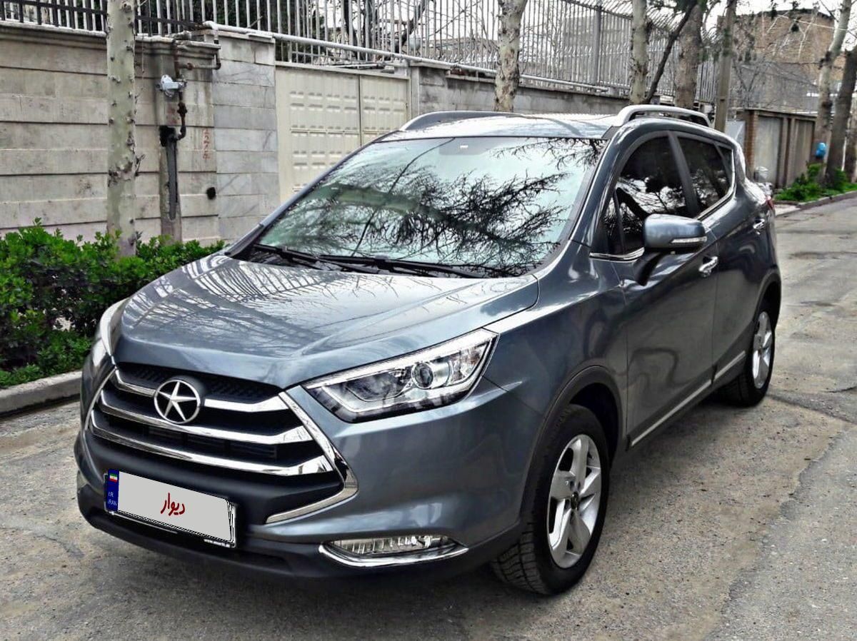 خودرو جک، S5 آگهی ann_19341600