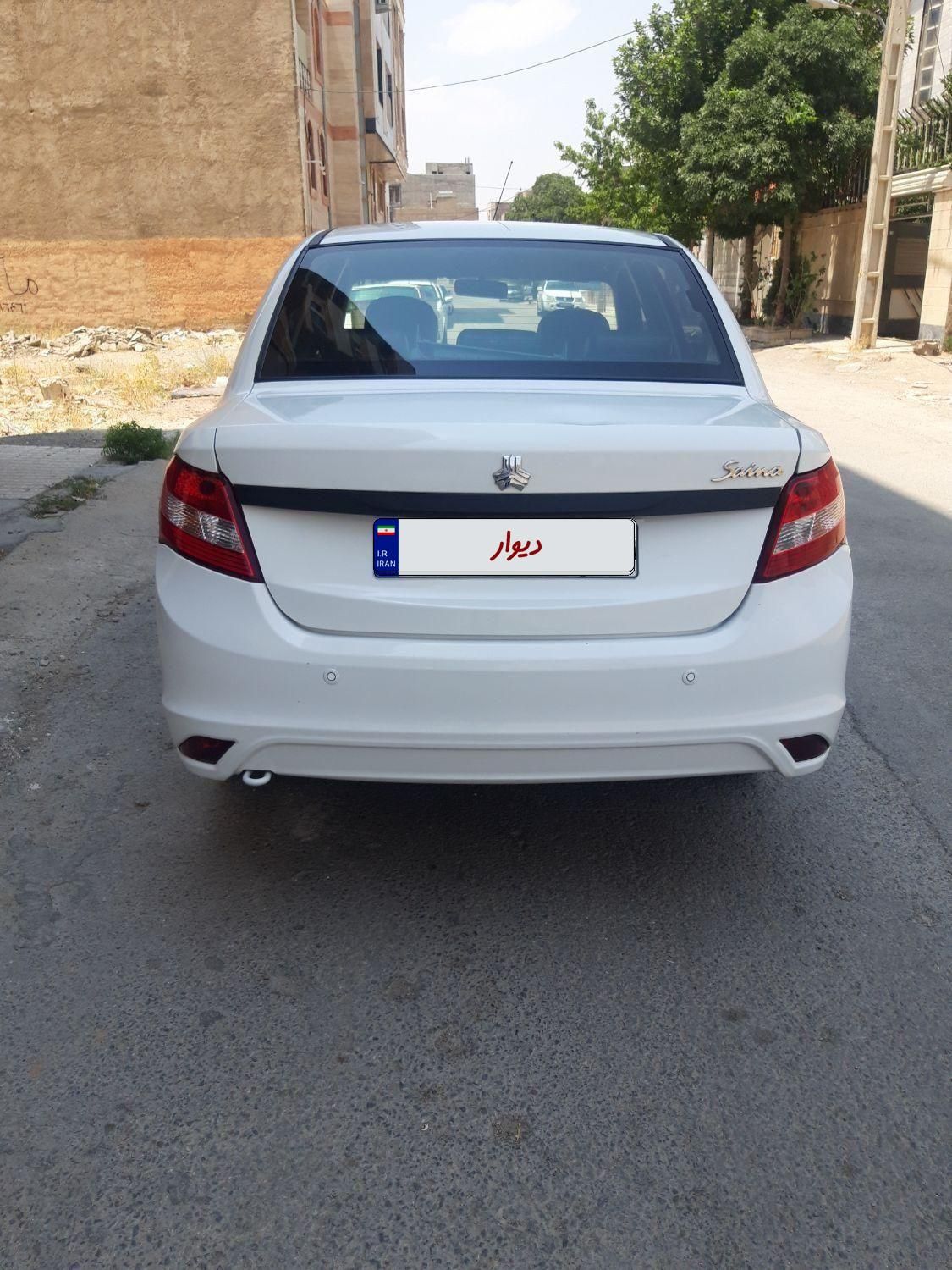 ساینا EX معمولی - 1399