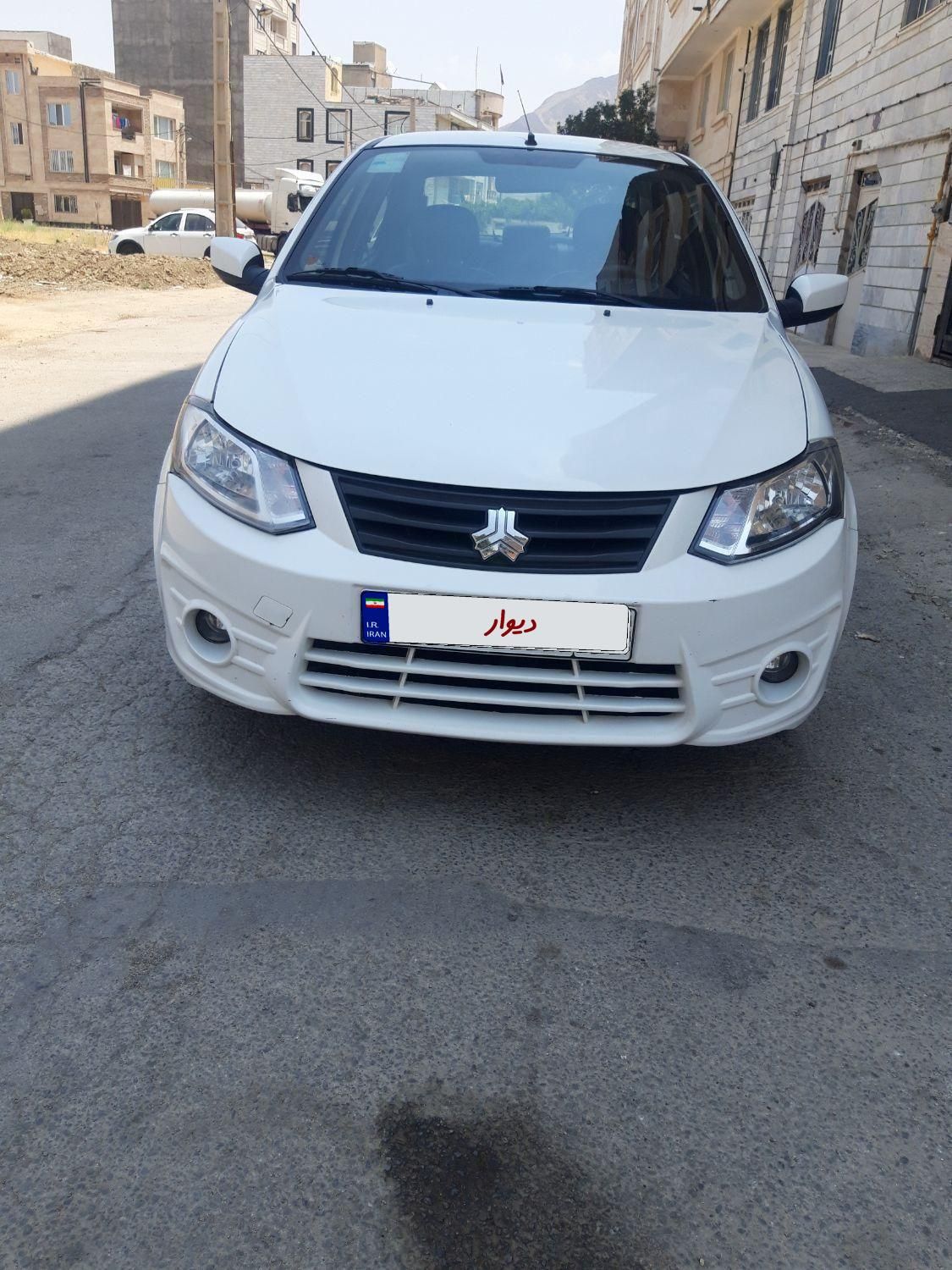 خودرو ساینا، EX آگهی ann_19341615