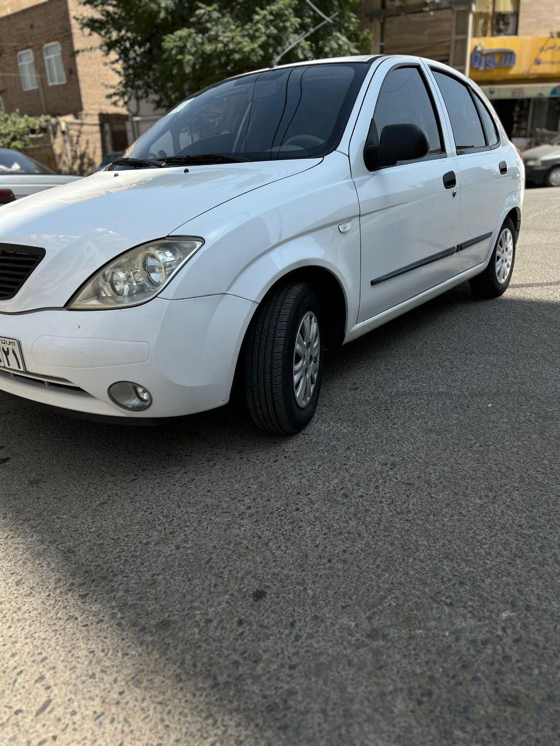 تیبا 2 EX رینگ آلومینیومی - 1400