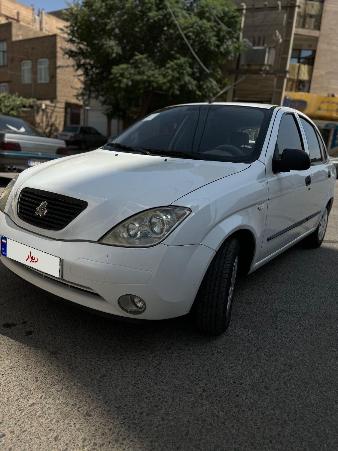 تیبا 2 EX رینگ آلومینیومی - 1400