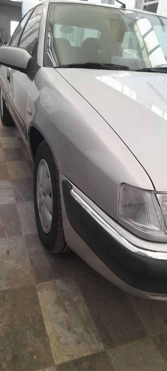 سیتروئن زانتیا X - 1385
