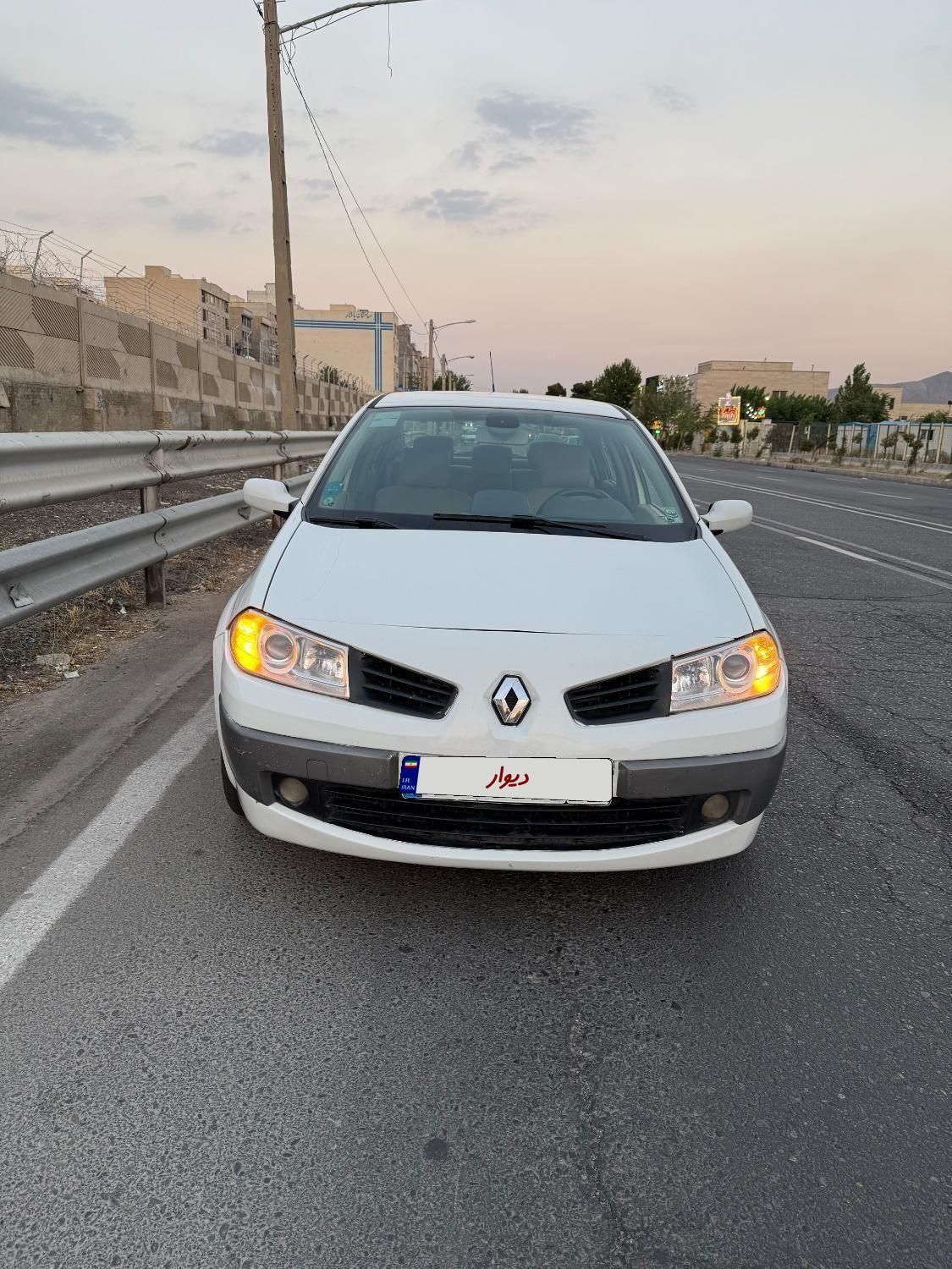 خودرو رنو، مگان وارداتی آگهی ann_19341655