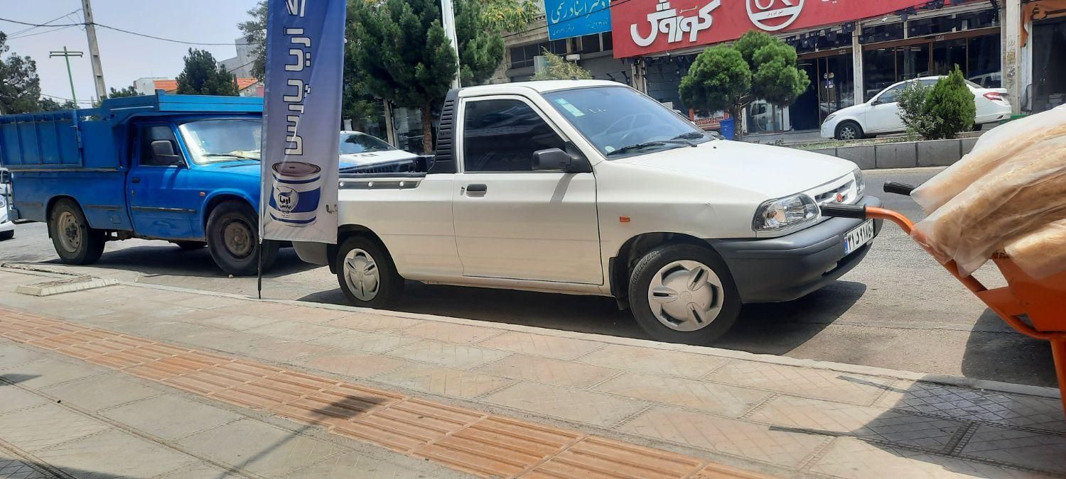 پراید 151 SE - 1402