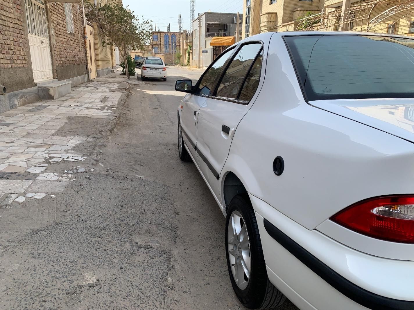 سمند X7 دوگانه سوز - 1388